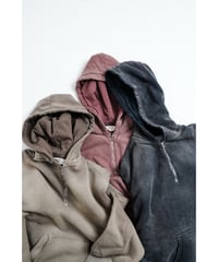 ANCELLM FLEECE - LINED SWEAT HOODIE