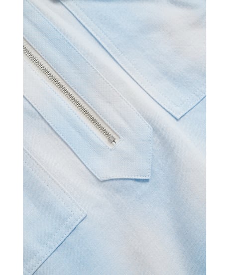 ensou. Half-Zip Shirt