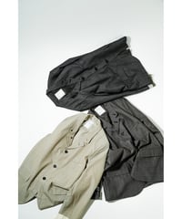 ANCELLM LAYERED TAIORED JACKET