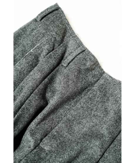 ISSUETHINGS TYPE118 (BRUSHED WOOL)
