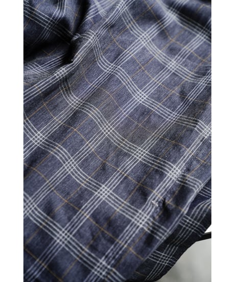 BISOWN SZ BOIL COTTON SMOCK SHIRTS