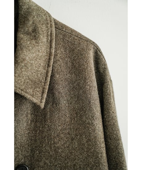 ENCOMING DOUBLED MIDDLE BLOUSON