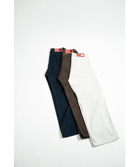 ENCOMING ENST DENIM TROUSER