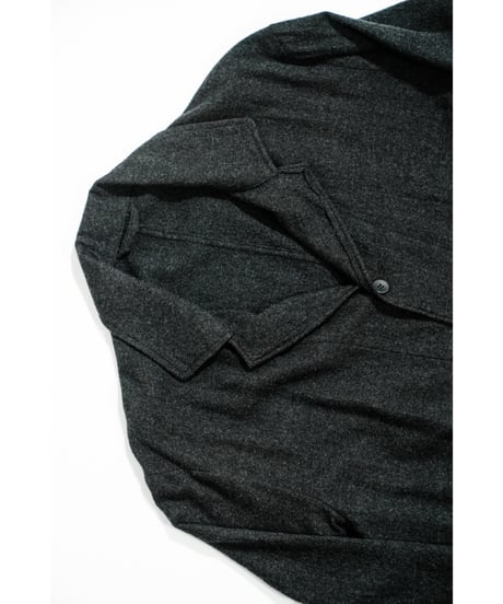 ULTERIOR WASHED SUPER FINE WOOL VIYELLA JKT