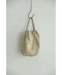 Morphée 2WAY SMALL TOTE (ANTIQUE SUEDE)