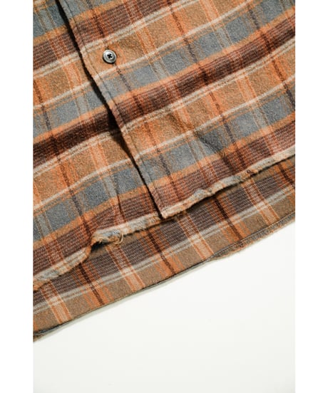 ANCELLM CHECK SHIRT