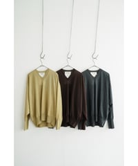 Olde H & Daughter HIGH TWISTED WOOL V P/O