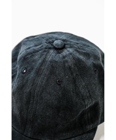 ULTERIOR WAXED WEATHER 6 PANELED CAP