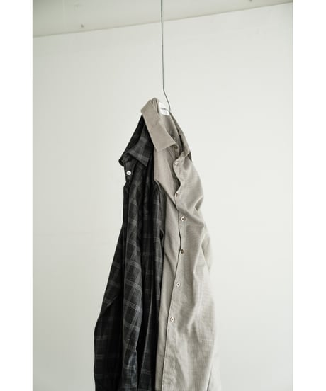 BISOWN SZ BOIL COTTON SMOCK SHIRTS