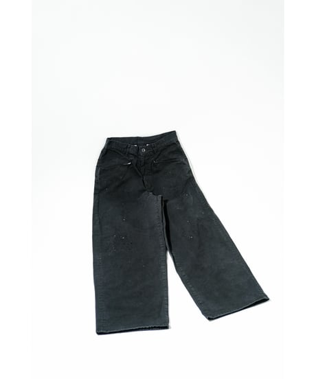 ANCELLM AGING CHINO SLACKS