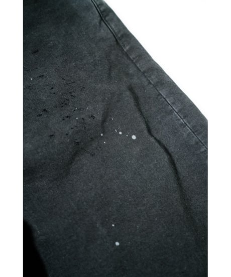 ANCELLM AGING CHINO SLACKS