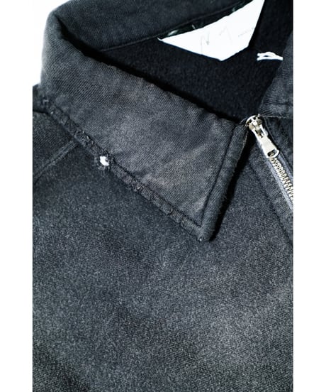 ANCELLM FLEECE - LINED SWEAT PULLOVER