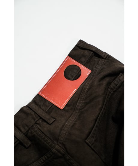ENCOMING ENST DENIM TROUSER