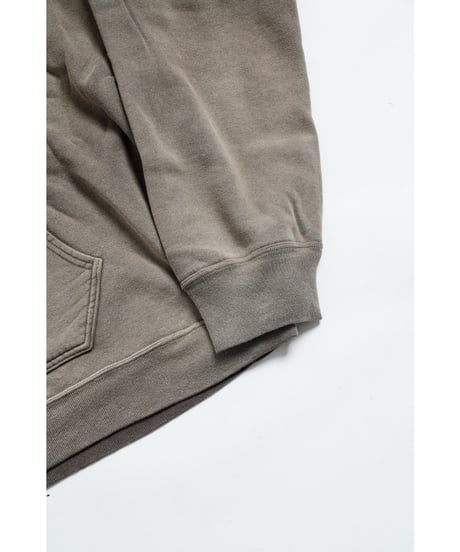 ANCELLM FLEECE - LINED SWEAT HOODIE