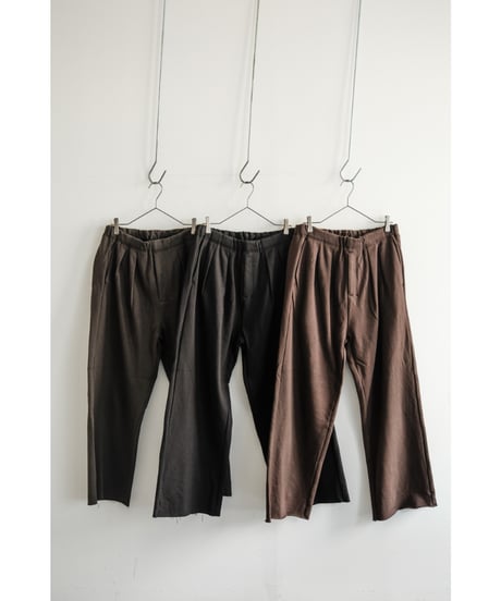 ANCELLM SWEAT SLACKS
