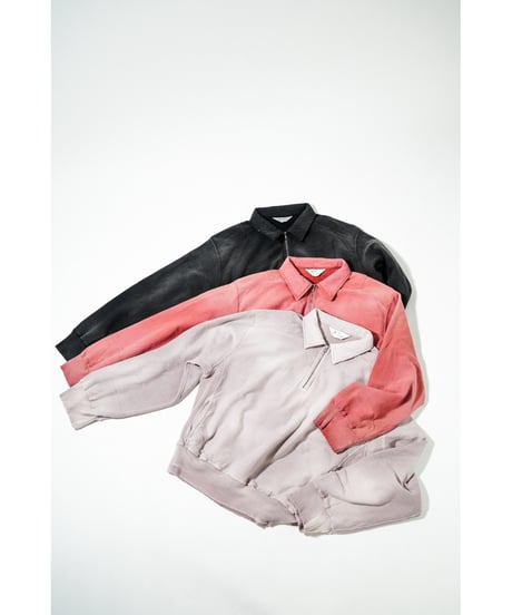 ANCELLM FLEECE - LINED SWEAT PULLOVER