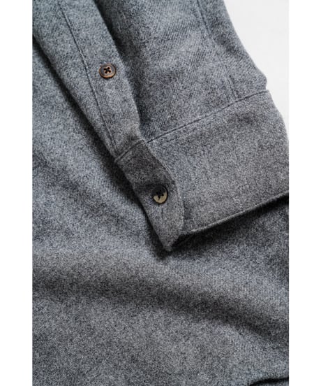 BISOWN ALASHAN CASHMERE WORK SHIRTS