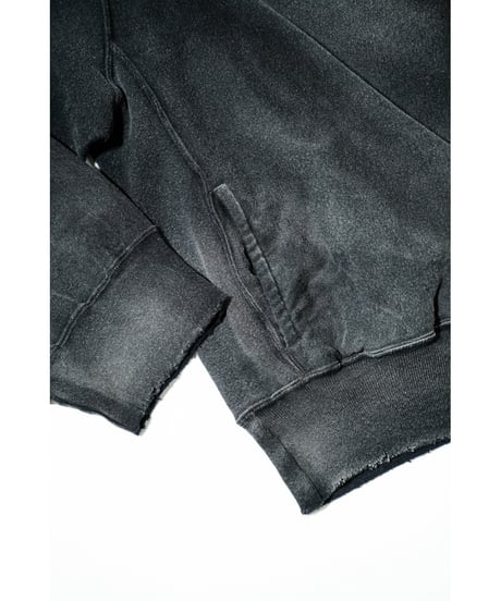 ANCELLM FLEECE - LINED SWEAT PULLOVER