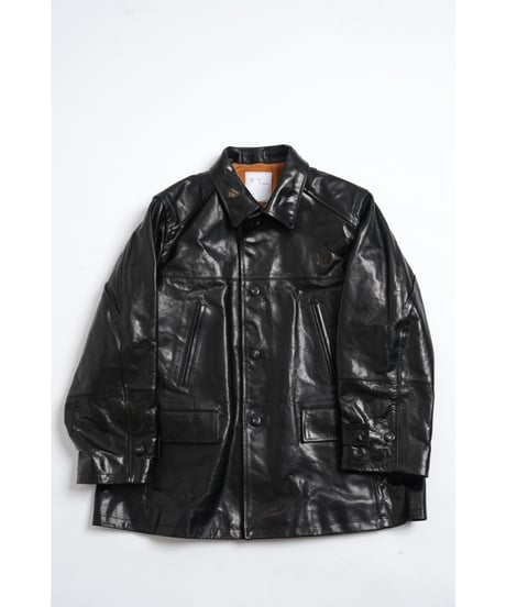 ANCELLM H.L. HALF COAT