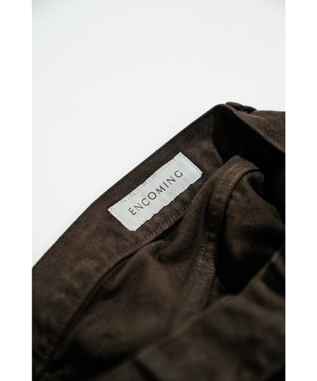 ENCOMING ENST DENIM TROUSER