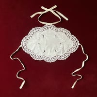 【2001 PRODUCTS】 Vintage Doily Camisole No.2