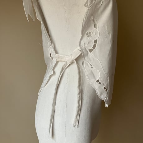 【2001 PRODUCTS】Vintage Doily Camisole No.1