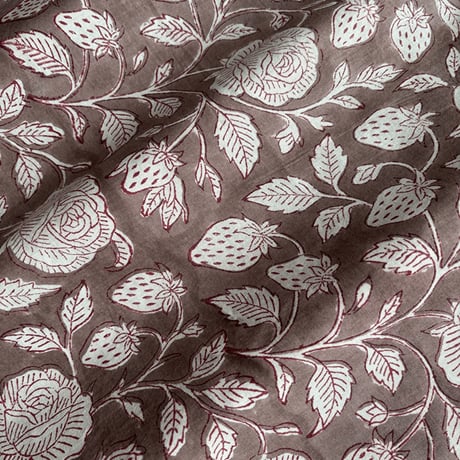 CATEGORY ハンドブロックプリント生地 | fond of fabrics