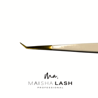 MAISHA  Slim Angle ベージュゴールド