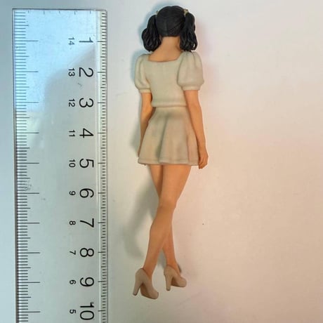 1/18 フィギュア　5439 完成品　ミニチュア　ミニカーに