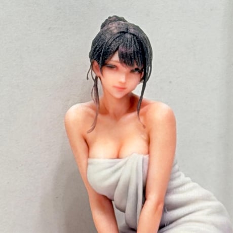 1/18 8009-13 フィギュア 完成品 ミニカーに 1/64より大　ミニチュアイメージ　リアルフィギュア