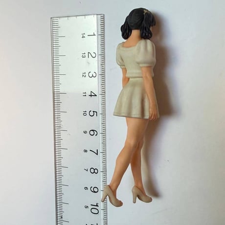 1/18 フィギュア　5439 完成品　ミニチュア　ミニカーに