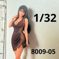 1/32 8009-05 フィギュア　完成品　ミニカーに　ジオラマに　 ミニチュアイメージ　リアルフィギュア