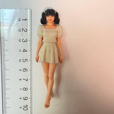 1/18 フィギュア　5439 完成品　ミニチュア　ミニカーに