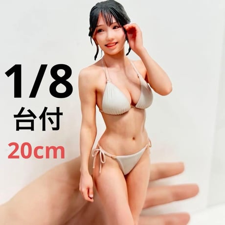 1/8 台付 3DA-FIG-5435 フィギュア 完成品 水着 お姉さん 女性