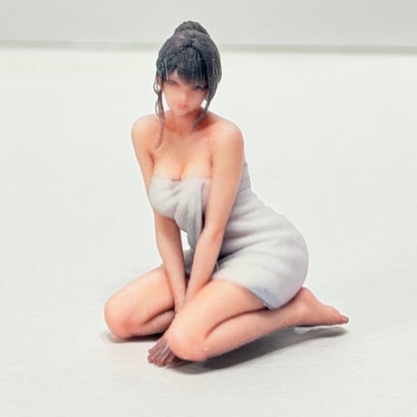 1/32 8009-13 フィギュア ミニカーに ジオラマに　1/64より大　リアルフィギュア　ミニチュアイメージ