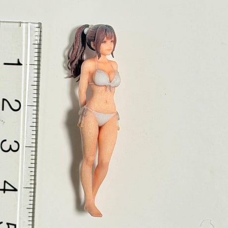 1/35 フィギュア 8011-02 完成品 ミニチュア ジオラマ　ミニチュアイメージ　リアルフィギュア