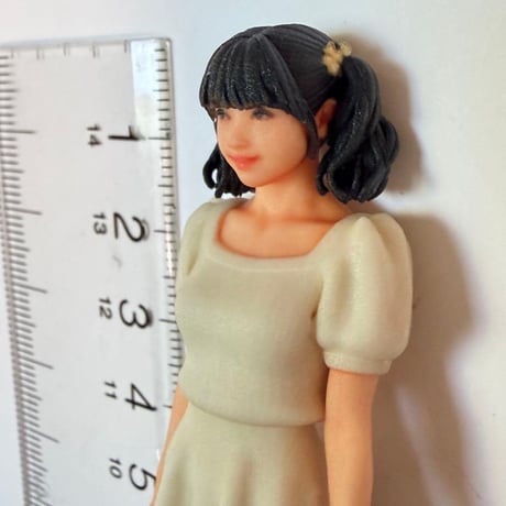 1/18 フィギュア　5439 完成品　ミニチュア　ミニカーに