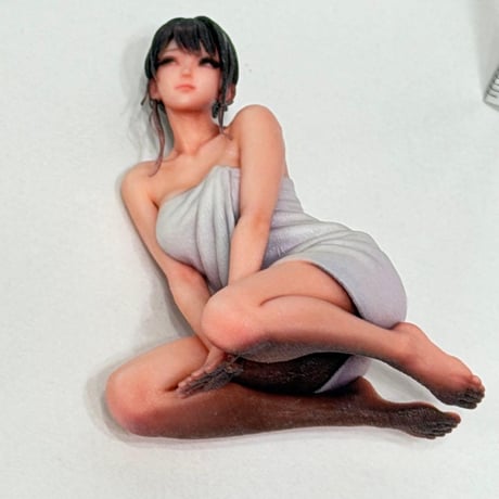 1/18 8009-13 フィギュア 完成品 ミニカーに 1/64より大　ミニチュアイメージ　リアルフィギュア