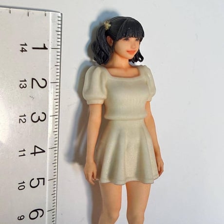 1/18 フィギュア　5439 完成品　ミニチュア　ミニカーに