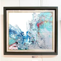 Title「The Deep Earth」