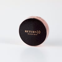 【限定】リカバリーバームBlack50ｇ