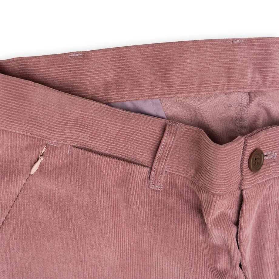 SON OF THE CHEESE サノバチーズ Corduroy Wide Pants / PINK | THE WONDERWALL
