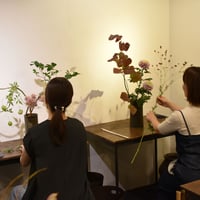 いけばな体験レッスン