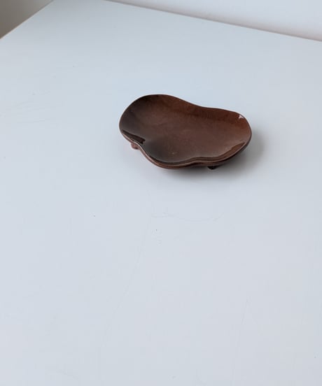 近藤亮介　柿皿