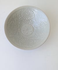 近藤亮介　陽刻碗小