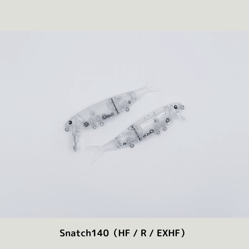 Snatch140（HF / R / EXHF） | BUTZ online store
