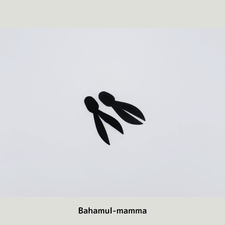 Bahamul-mamma 【新色追加】