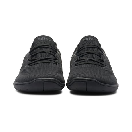 XERO SHOES ゼロシューズ  ネクサスニットM's  ブラック/ブラック