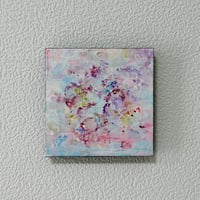 【原画】「宝箱」（100×100mm）