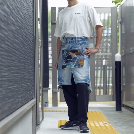 デニムエプロン | STORES